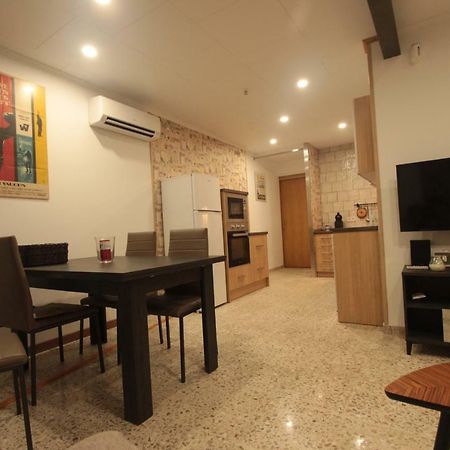 Can Clos Bonet Carrer Colon Amposta Buitenkant foto